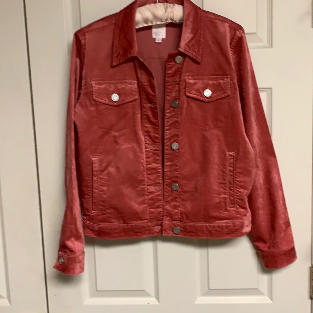 Lauren Conrad jacket